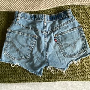 Levis shorts